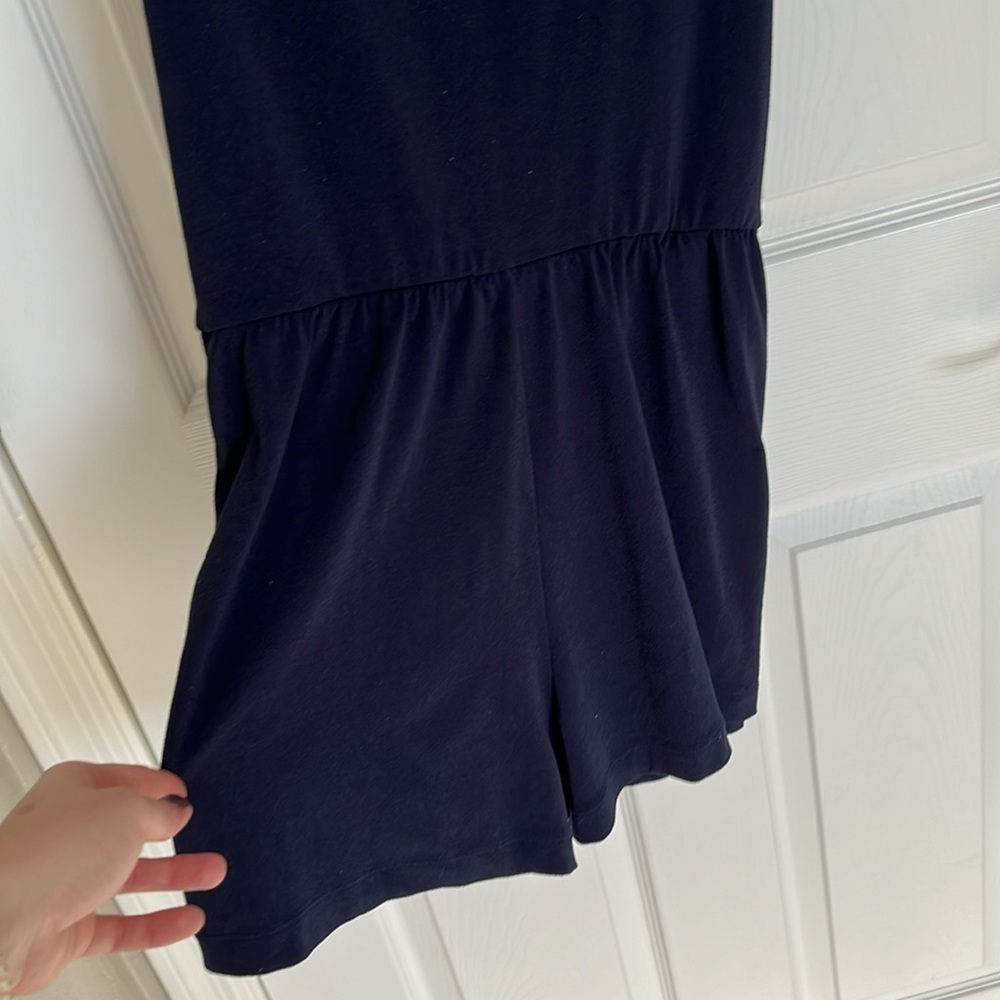 Bcbgeneration Wrap Front Romper - image 4